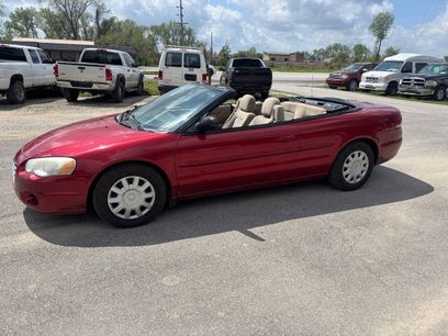 Used 2004 Chrysler Sebring LX