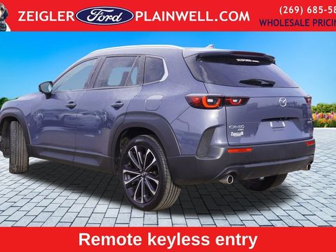 Used 2025 MAZDA CX-50 AWD 2.5 S w/ Premium Plus Pkg image 3