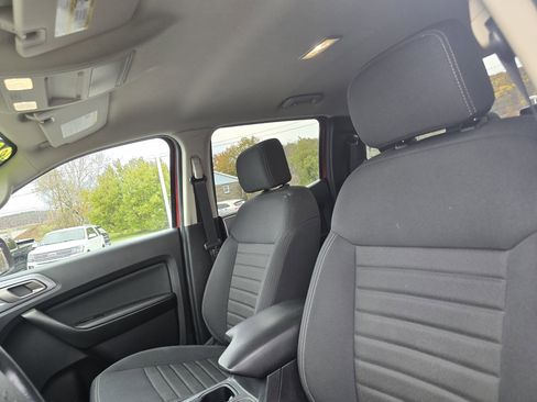 Used 2021 Ford Ranger XLT w/ Equipment Group 301A Mid image 11