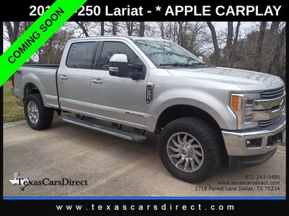 Used 2019 Ford F250 Lariat w/ Lariat Ultimate Package