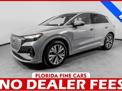 Used 2023 Audi Q4 e-tron Premium Plus w/ Premium Plus