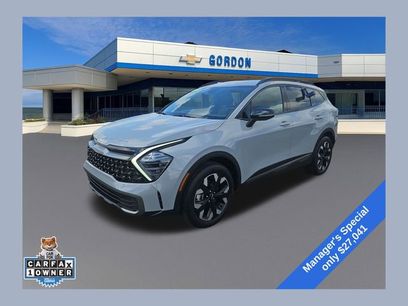 Used 2024 Kia Sportage X-Line