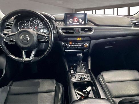 Used 2017 MAZDA MAZDA6 Touring image 16