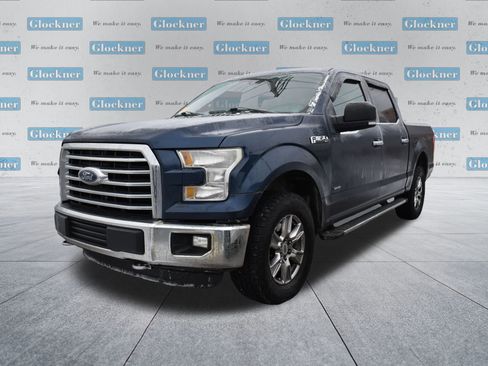 Used 2016 Ford F150 XLT w/ Equipment Group 301A Mid image 10