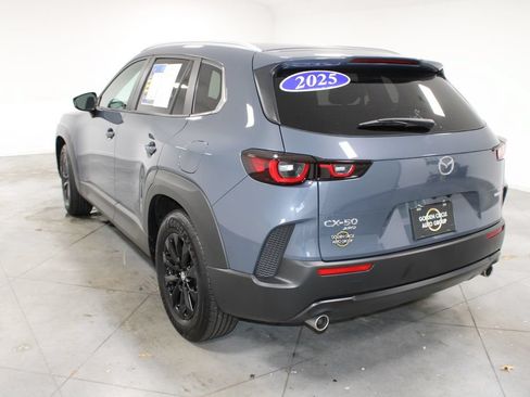 Used 2025 MAZDA CX-50 AWD 2.5 S w/ Weather Package image 7
