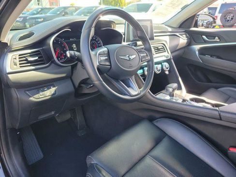 Used 2019 Genesis G70 2.0T Advanced RWD image 19