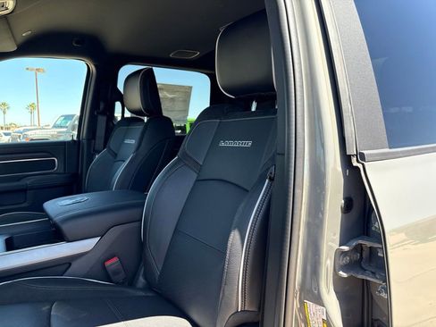 New 2026 RAM 2500 Laramie AWD/4WD image 14