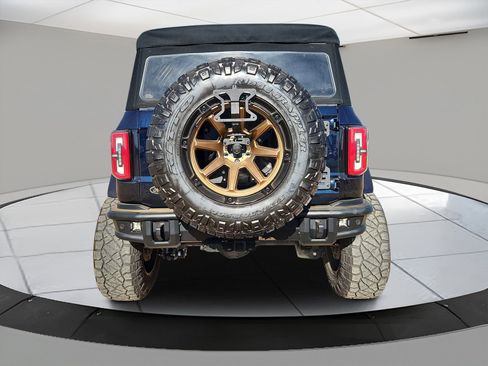 Used 2021 Ford Bronco Outer Banks image 4