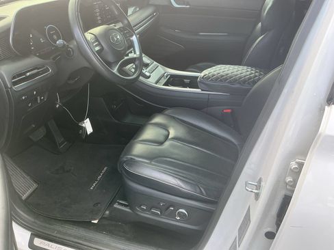 Used 2023 Hyundai Palisade Calligraphy FWD image 7
