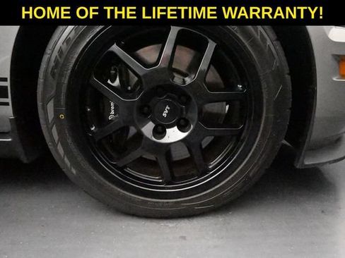 Used 2009 Ford Mustang Shelby GT500 RWD image 39