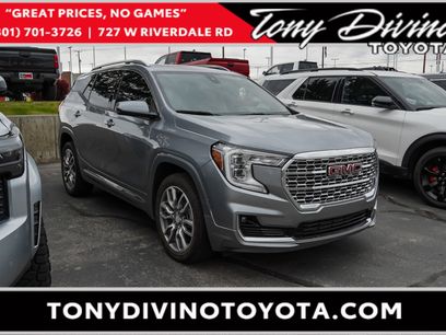 Used 2024 GMC Terrain Denali w/ Denali Premium Package
