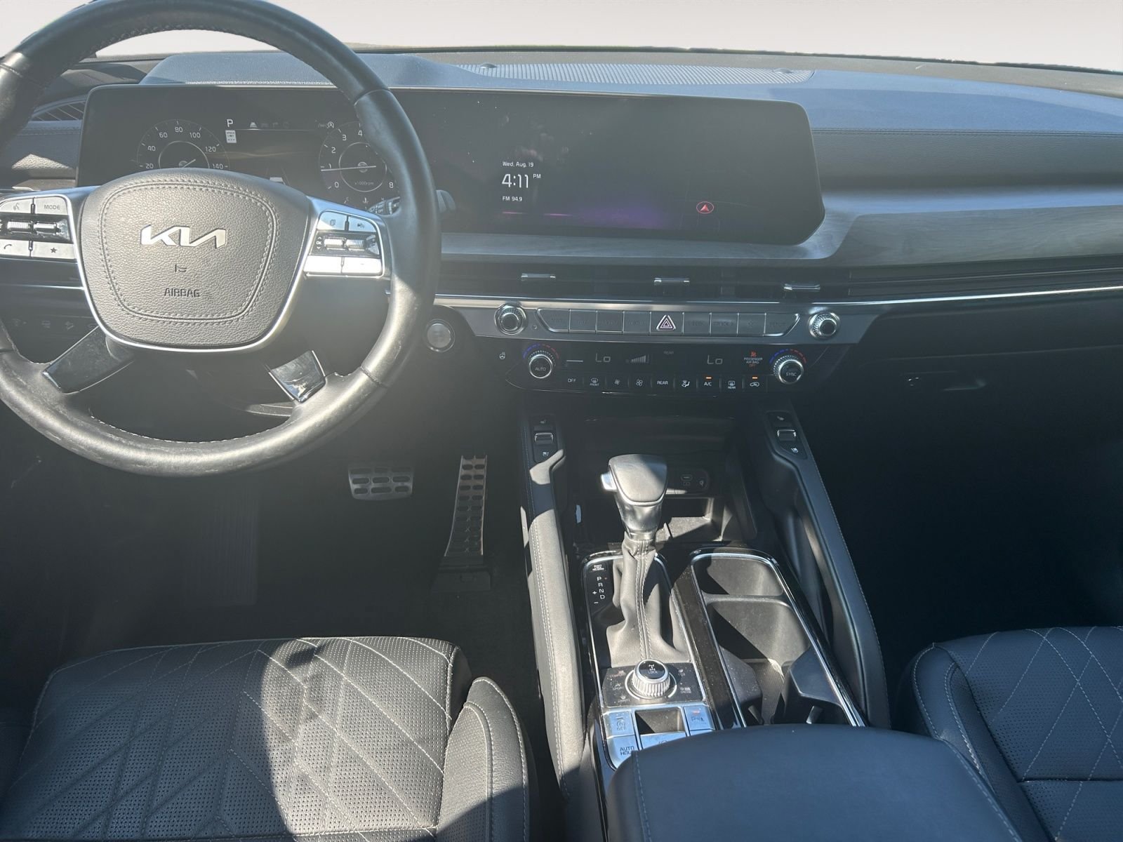 Used 2023 Kia Telluride SX X-Line AWD/4WD image 10