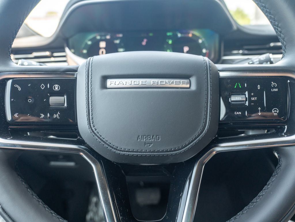 New 2026 Land Rover Range Rover Sport SE AWD/4WD image 14