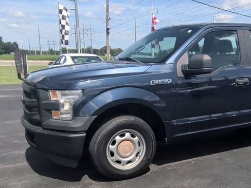 Used 2015 Ford F150 XL w/ XL Power Equipment Group RWD image 4
