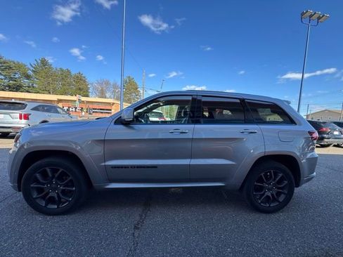 Used 2020 Jeep Grand Cherokee High Altitude image 4