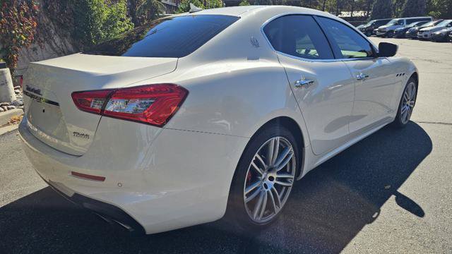 Used 2018 Maserati Ghibli S GranSport Q4 AWD/4WD image 5