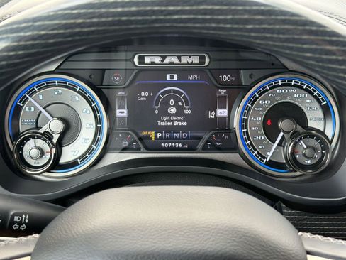 Used 2020 RAM 1500 Limited AWD/4WD image 20