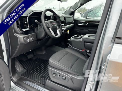 New 2026 GMC Sierra 1500 Elevation image 27