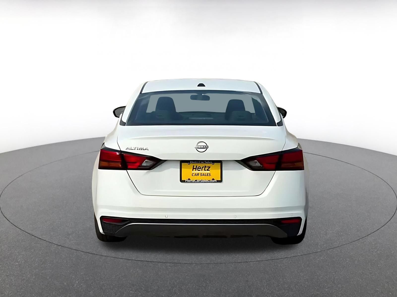 Used 2026 Nissan Altima 2.5 SV FWD image 12