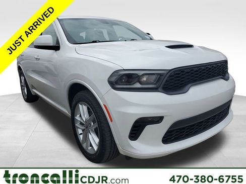 Certified 2021 Dodge Durango GT image 1