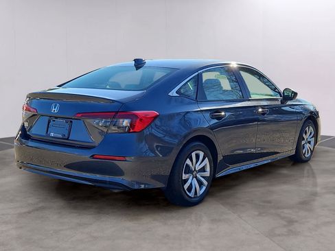 Certified 2024 Honda Civic LX image 2