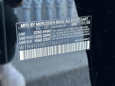 New 2026 Mercedes-Benz GLA 35 AMG 4MATIC image 21