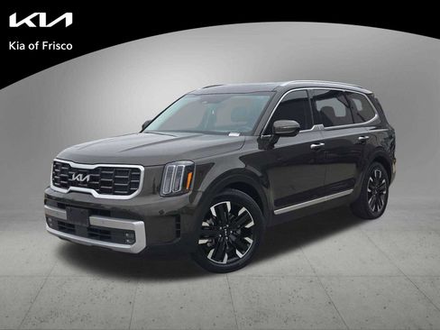 Used 2023 Kia Telluride SX Prestige image 1