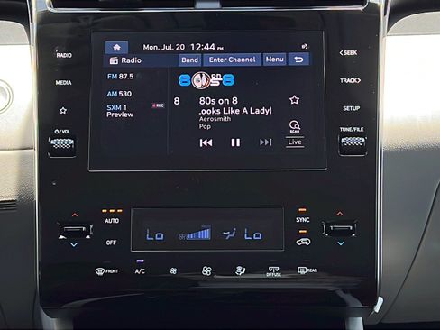 Certified 2024 Hyundai Tucson SEL FWD image 14