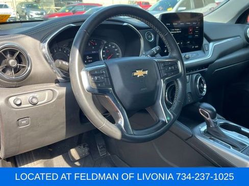 Used 2023 Chevrolet Blazer LT w/ Midnight/Sport Edition FWD image 7
