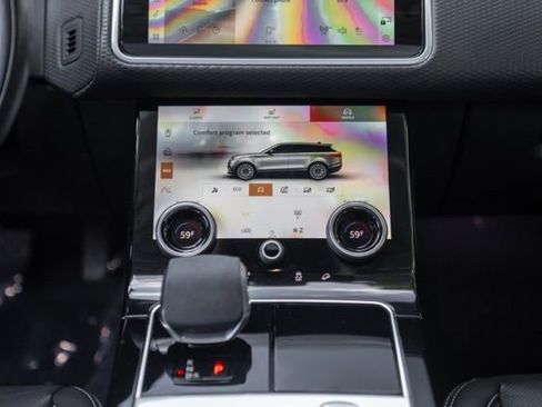 Used 2022 Land Rover Range Rover Velar S AWD/4WD image 45
