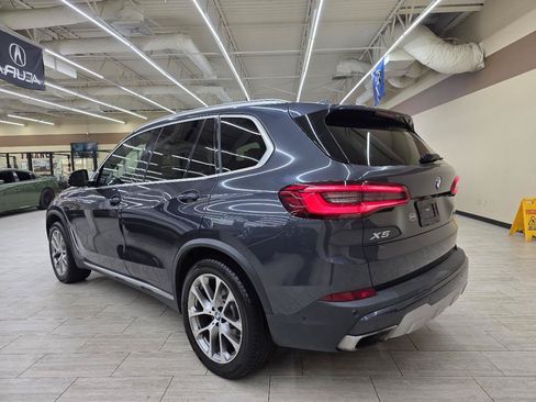 Used 2020 BMW X5 xDrive40i w/ Premium Package AWD/4WD image 8