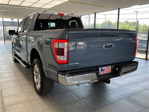 Used 2023 Ford F150 Lariat w/ Equipment Group 502A High AWD/4WD image 7