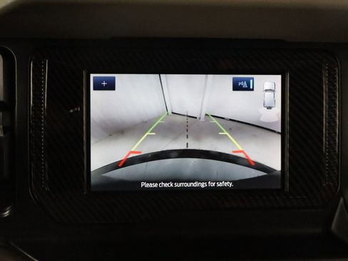 Used 2021 Ford Bronco Wildtrak image 23