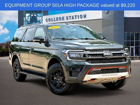 Used 2023 Ford Expedition Timberline AWD/4WD image 1