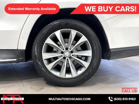 Used 2015 Mercedes-Benz GL 450 4MATIC image 14