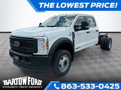New 2026 Ford F450 XL