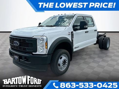New 2026 Ford F450 XL AWD/4WD image 1