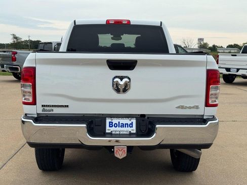 Used 2022 RAM 2500 Big Horn w/ Level A Equipment Group image 5