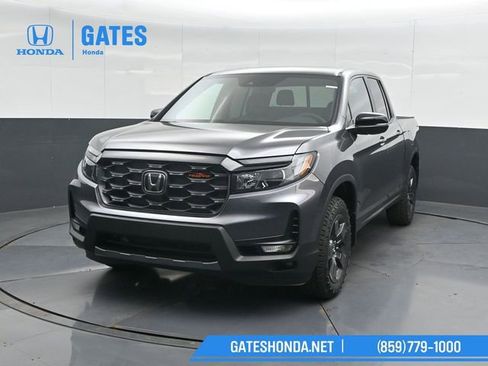 New 2026 Honda Ridgeline TrailSport image 6