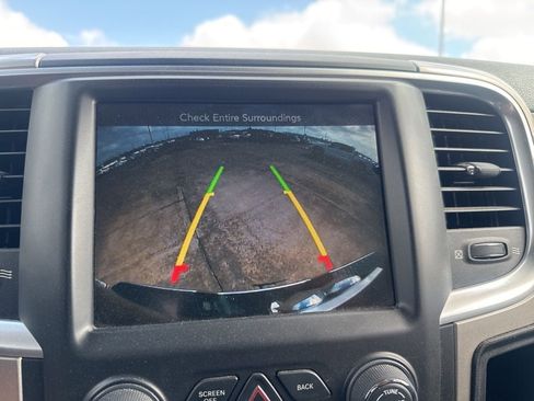 Used 2017 RAM 1500 Lone Star image 43
