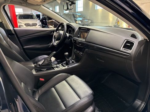 Used 2015 MAZDA MAZDA6 Touring image 40