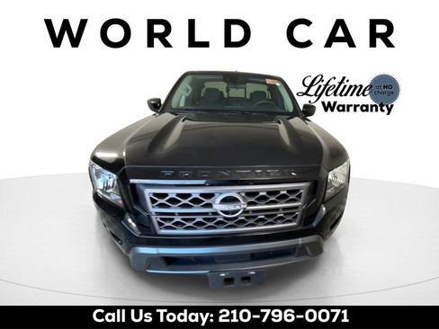 Used 2024 Nissan Frontier SV w/ SV Convenience Package image 7