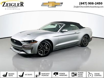 Used 2021 Ford Mustang Premium