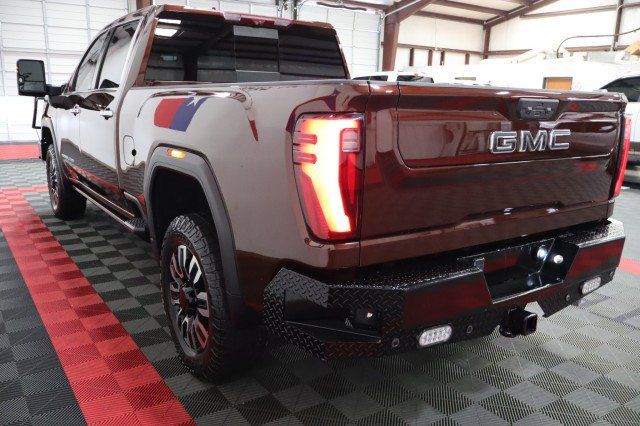 Used 2024 GMC Sierra 2500 Denali Ultimate AWD/4WD image 33