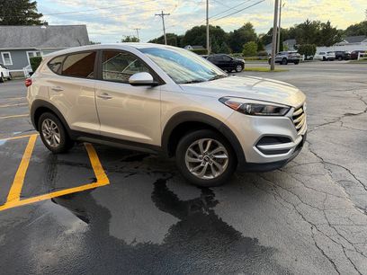 Used 2017 Hyundai Tucson SE