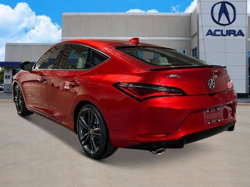 New 2025 Acura Integra A-Spec image 3