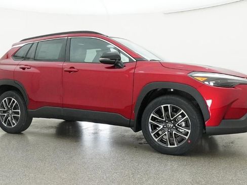 New 2026 Toyota Corolla Cross XLE image 28