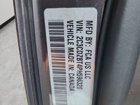 Used 2023 Dodge Challenger R/T image 22