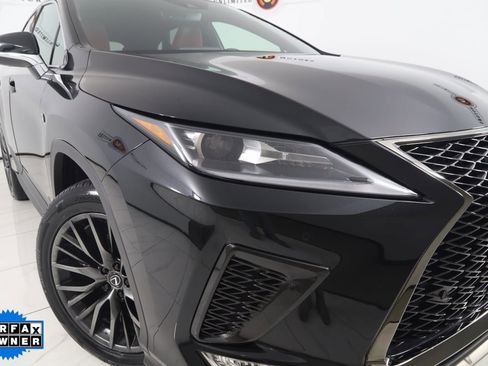 Used 2022 Lexus RX 350 F Sport image 18