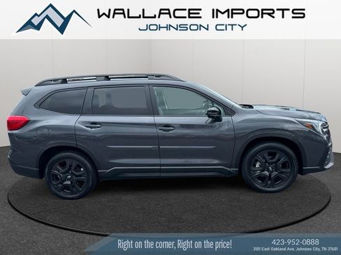 Used 2023 Subaru Ascent Onyx Edition Limited AWD/4WD image 6